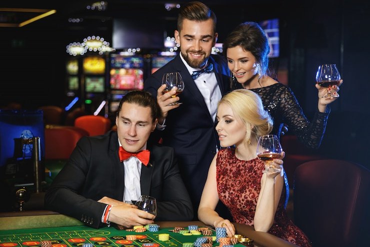 antarmuka pemain Gem Saviour di ponsel